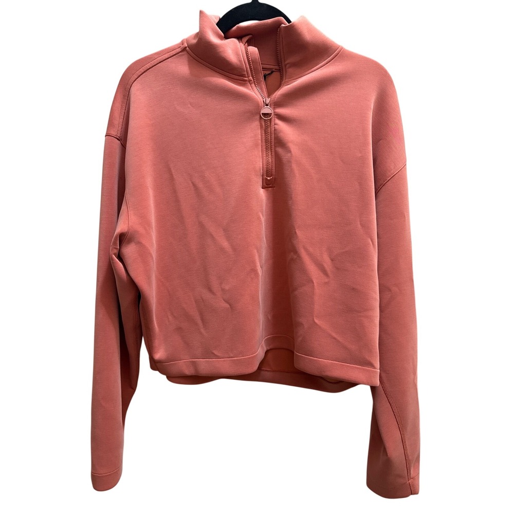 Prana Shea Half Zip‎ Terracota XL
